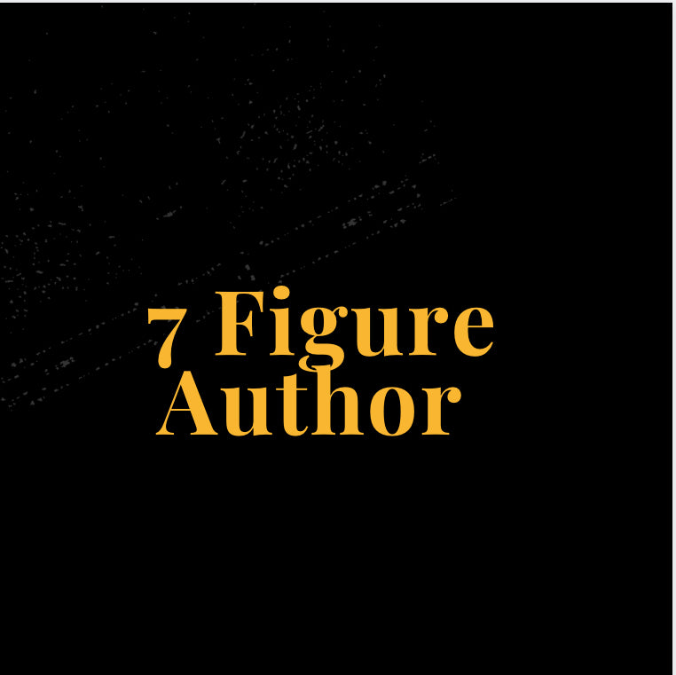 Seven Figure Author Mastermind