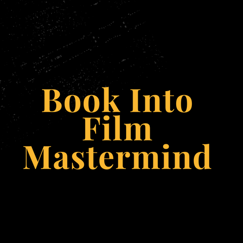 Book Into Film Mastermind